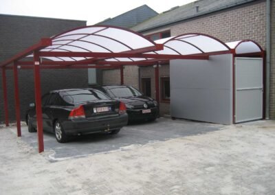 78 SD Metaalwerken Overkappingen