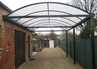 79 SD Metaalwerken Overkappingen