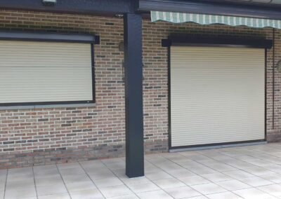 79 SD Metaalwerken Rolluiken