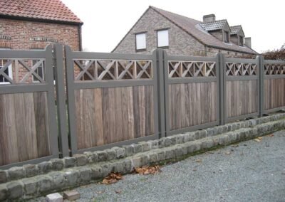 8 SD Metaalwerken Afsluitingen