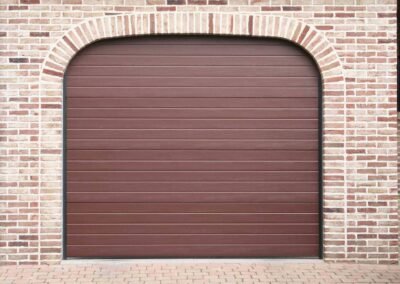 8 SD Metaalwerken Garagepoorten