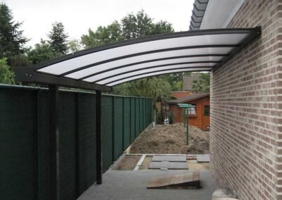 8 SD Metaalwerken Overkappingen