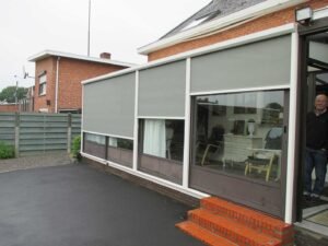 8 SD Metaalwerken Rolluiken