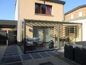 8 SD Metaalwerken Schuifwanden