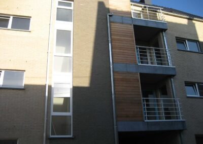 8 SD Metaalwerken Trappen en balustrades