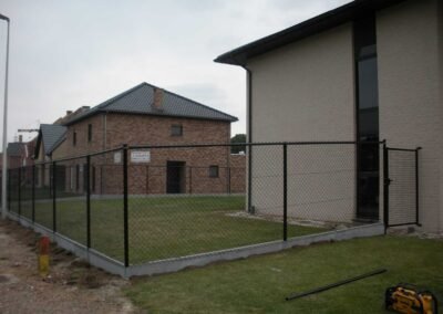 80 SD Metaalwerken Afsluitingen