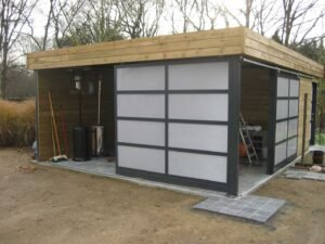 80 SD Metaalwerken Overkappingen