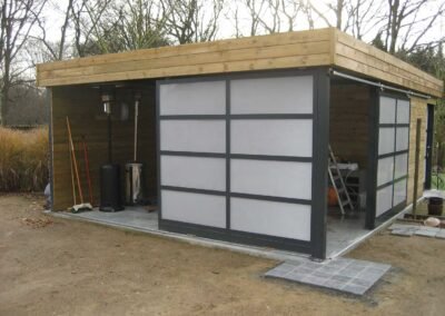 80 SD Metaalwerken Overkappingen