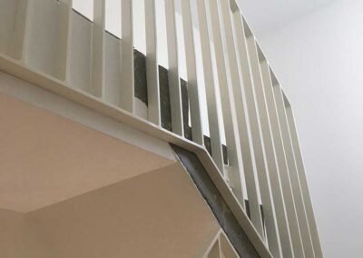 80 SD Metaalwerken Trappen en balustrades
