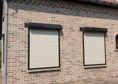 81 SD Metaalwerken Rolluiken