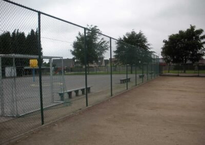 82 SD Metaalwerken Afsluitingen