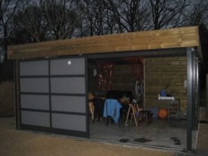 82 SD Metaalwerken Overkappingen