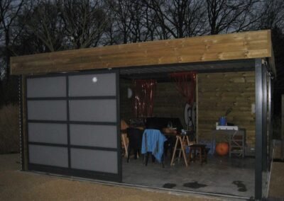 82 SD Metaalwerken Overkappingen