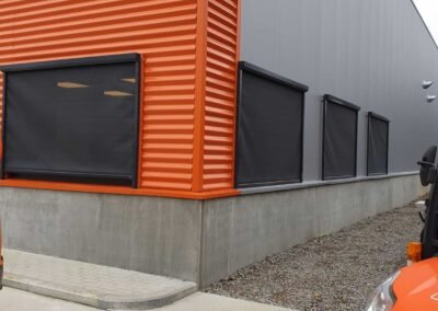 82 SD Metaalwerken Rolluiken