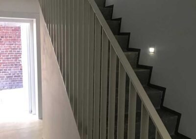 82 SD Metaalwerken Trappen en balustrades