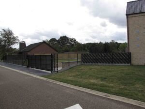 83 SD Metaalwerken Afsluitingen