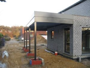 83 SD Metaalwerken Overkappingen