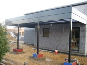 84 SD Metaalwerken Overkappingen