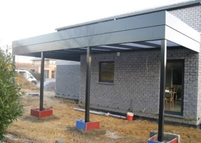 84 SD Metaalwerken Overkappingen