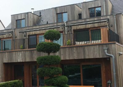 84 SD Metaalwerken Trappen en balustrades