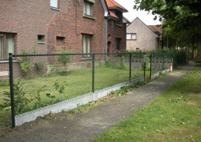 85 SD Metaalwerken Afsluitingen