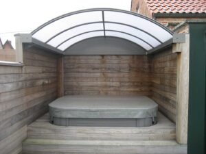 85 SD Metaalwerken Overkappingen