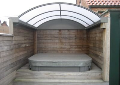 85 SD Metaalwerken Overkappingen