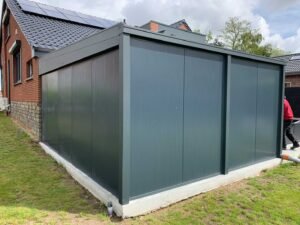 85 SD Metaalwerken Rolluiken