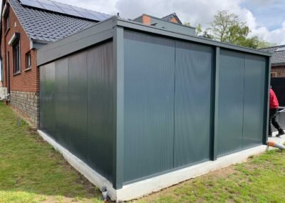 85 SD Metaalwerken Rolluiken