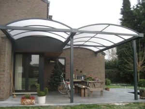 86 SD Metaalwerken Overkappingen