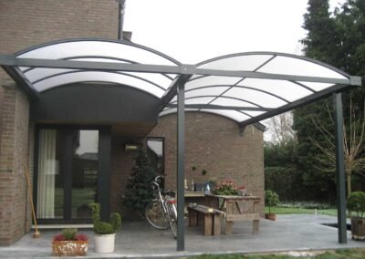 86 SD Metaalwerken Overkappingen