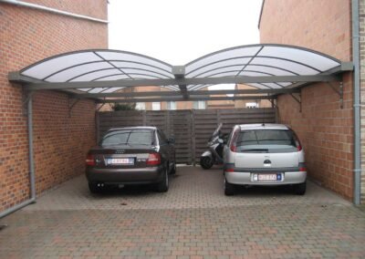 87 SD Metaalwerken Overkappingen