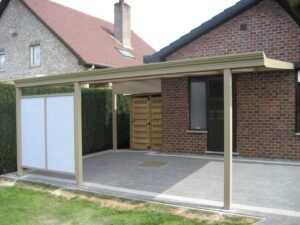 88 SD Metaalwerken Overkappingen