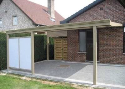 88 SD Metaalwerken Overkappingen