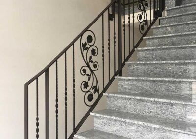 88 SD Metaalwerken Trappen en balustrades