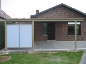 89 SD Metaalwerken Overkappingen