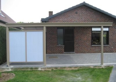 89 SD Metaalwerken Overkappingen