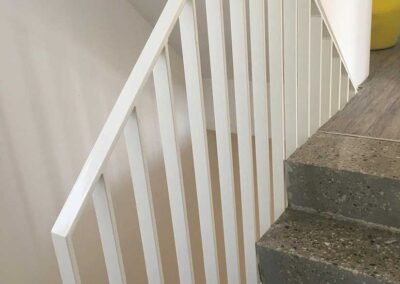 89 SD Metaalwerken Trappen en balustrades