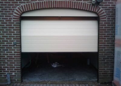 9 SD Metaalwerken Garagepoorten