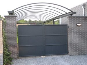 9 SD Metaalwerken Overkappingen