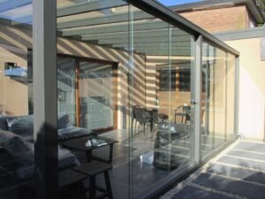 9 SD Metaalwerken Schuifwanden