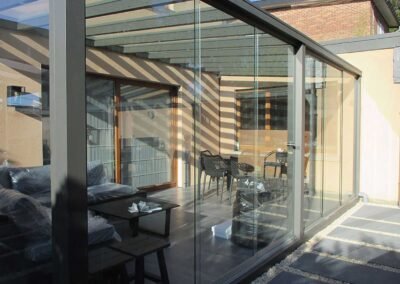 9 SD Metaalwerken Schuifwanden