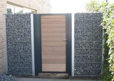 90 SD Metaalwerken Afsluitingen