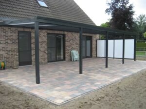 90 SD Metaalwerken Overkappingen