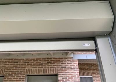 90 SD Metaalwerken Rolluiken