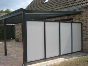 91 SD Metaalwerken Overkappingen