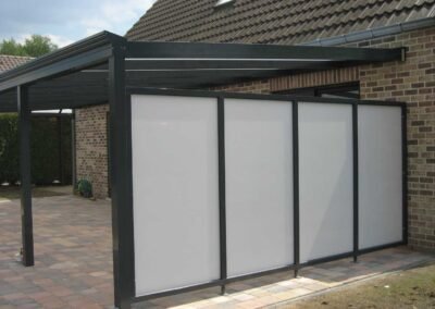 91 SD Metaalwerken Overkappingen