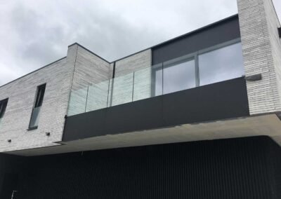 91 SD Metaalwerken Trappen en balustrades