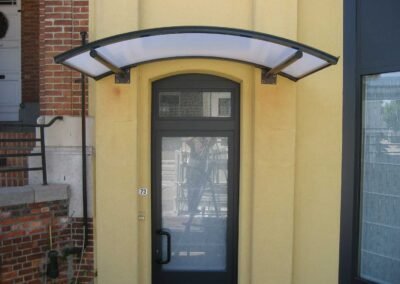 92 SD Metaalwerken Overkappingen