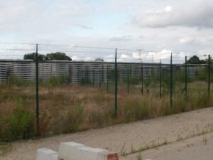 93 SD Metaalwerken Afsluitingen